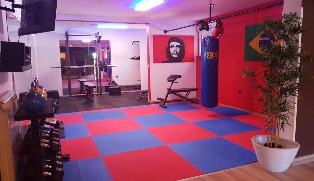 Villa Filip - Private Pool & Gym Pula Eksteriør billede