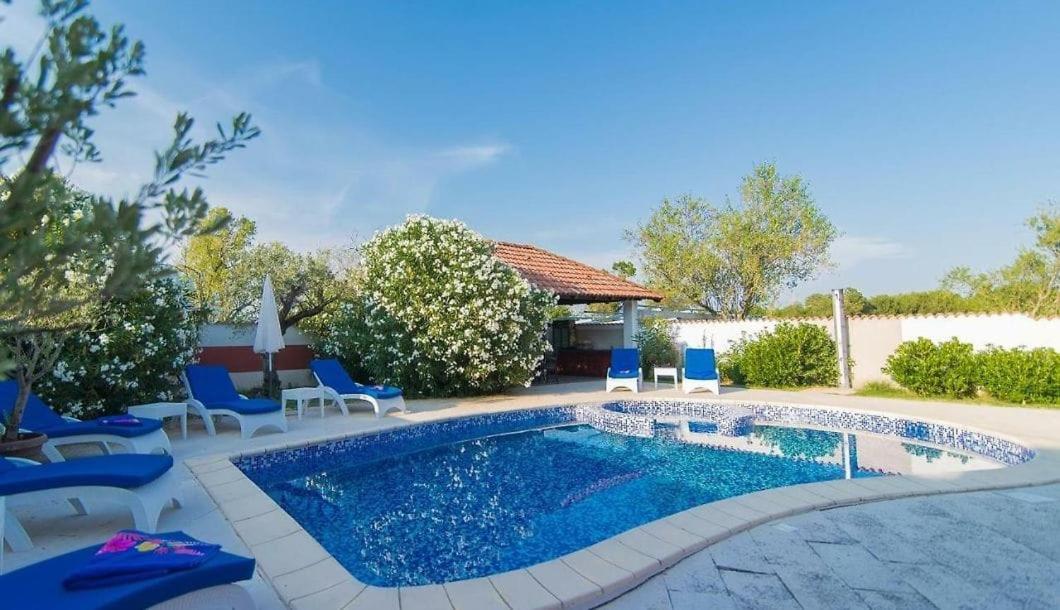 Villa Filip - Private Pool & Gym Pula Eksteriør billede