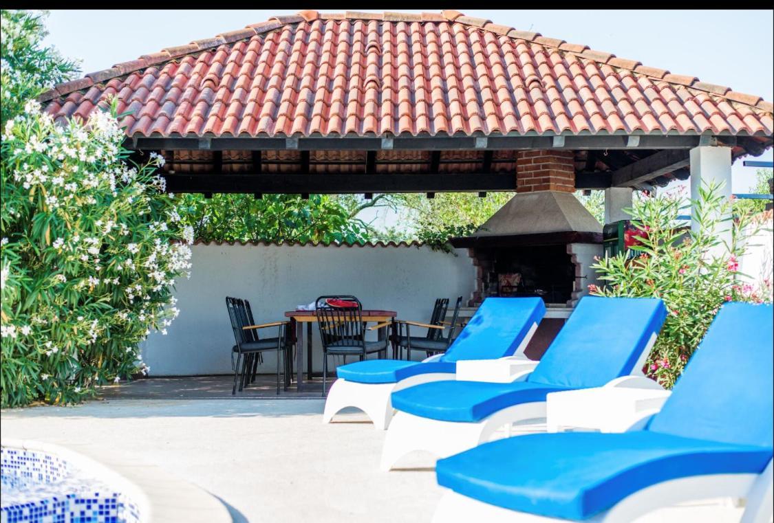 Villa Filip - Private Pool & Gym Pula Eksteriør billede