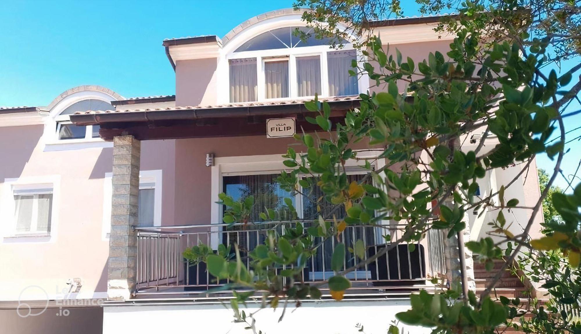 Villa Filip - Private Pool & Gym Pula Eksteriør billede