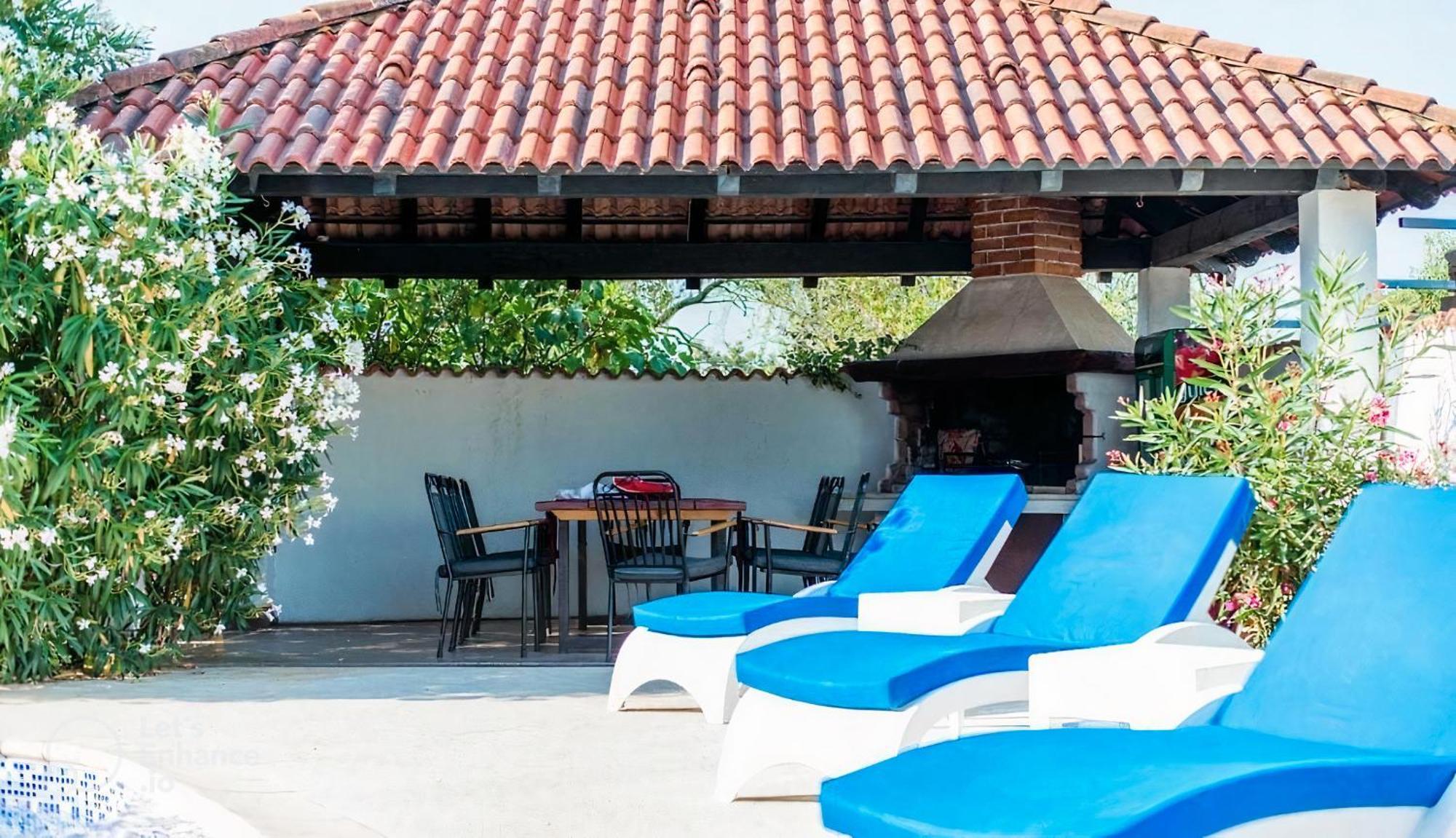 Villa Filip - Private Pool & Gym Pula Eksteriør billede